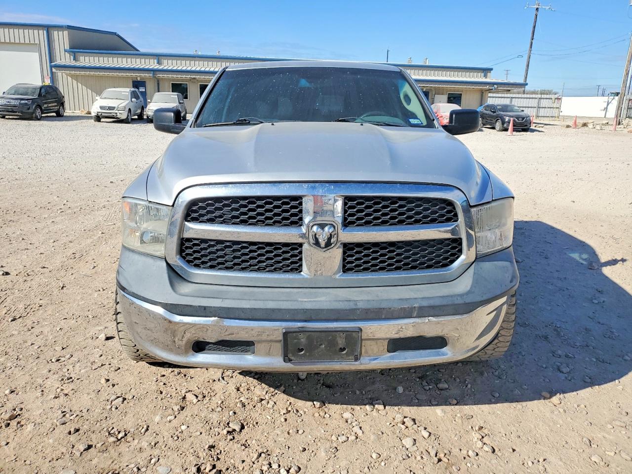 2015 RAM 1500 ST photo 5