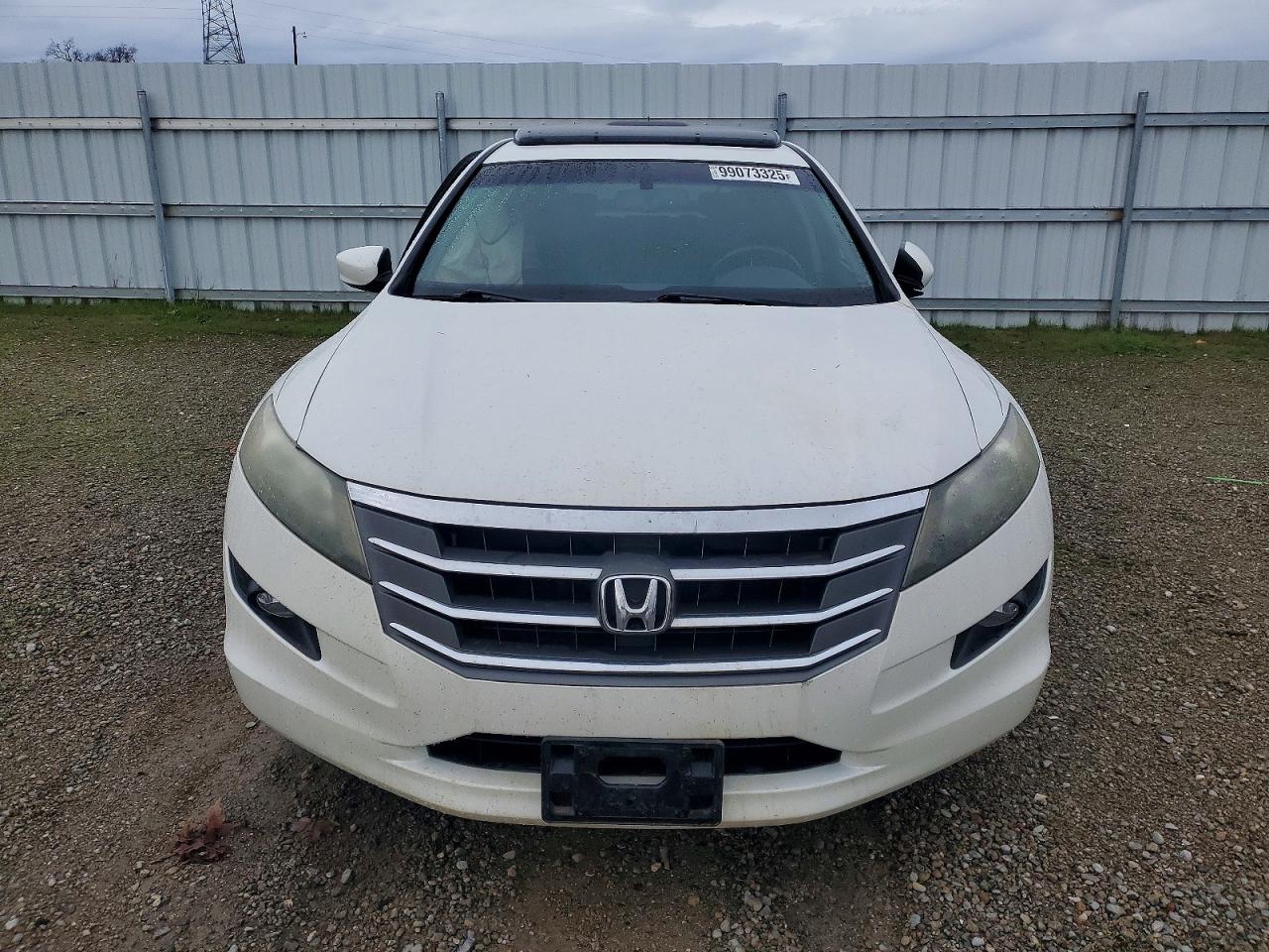 2012 HONDA CROSSTOUR EXL photo 5