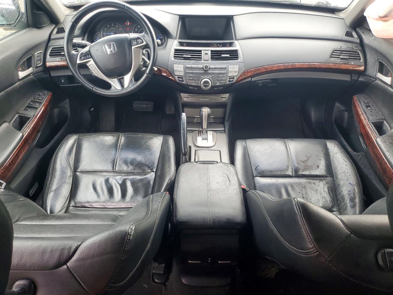2012 HONDA CROSSTOUR EXL photo 8
