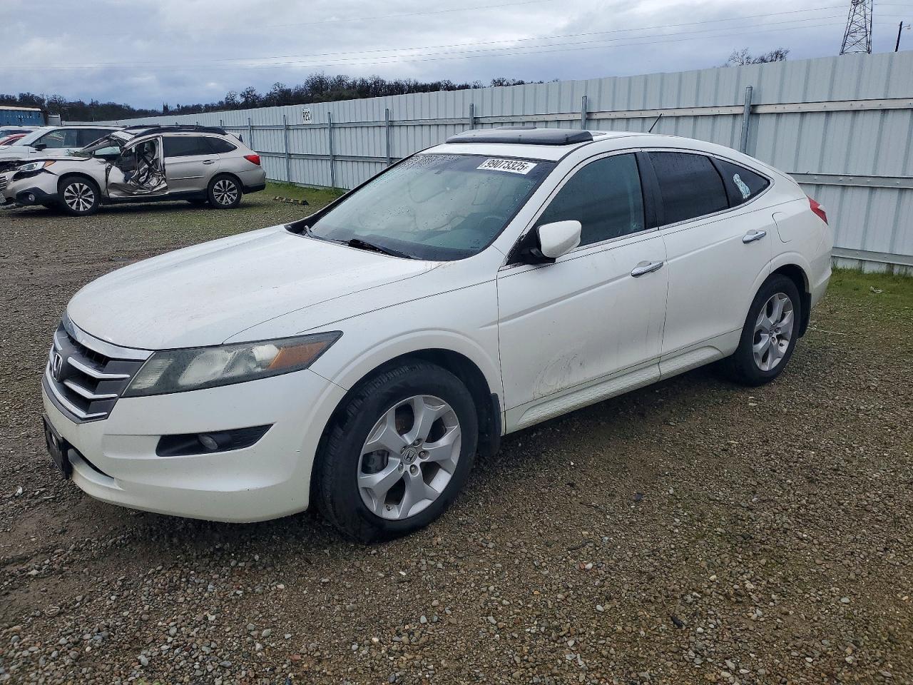2012 HONDA CROSSTOUR