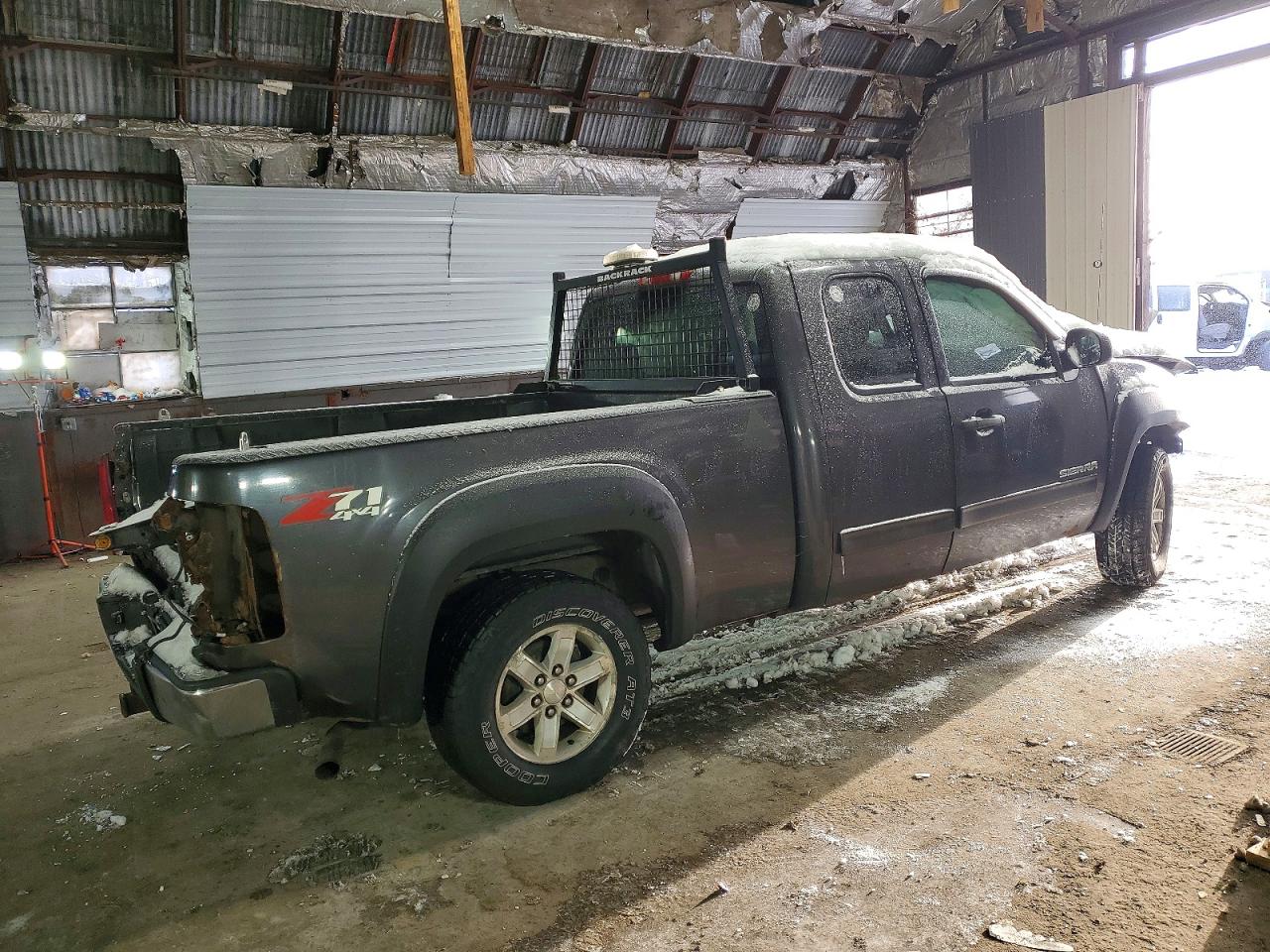 2011 GMC SIERRA K1500 SLE photo 5