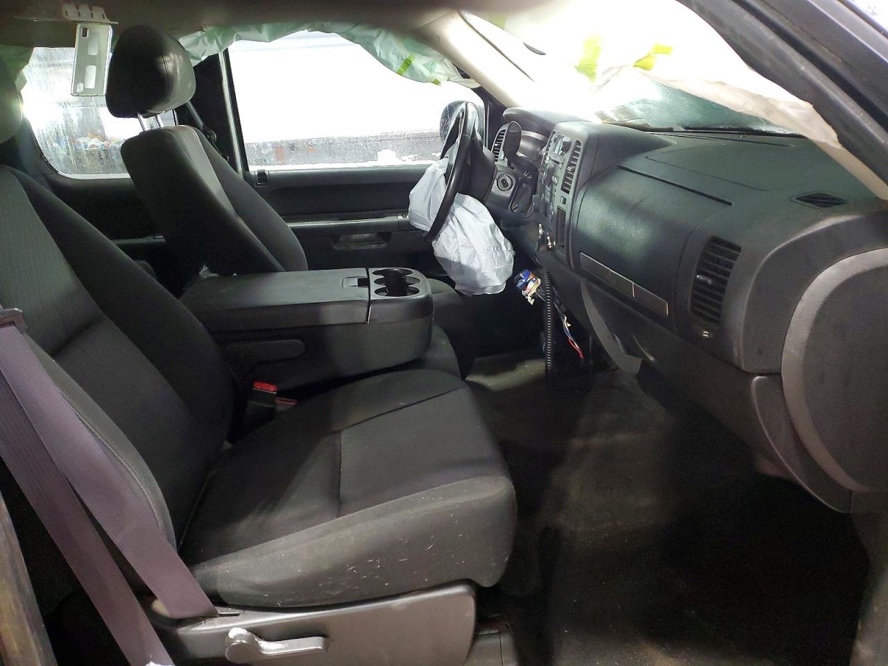2011 GMC SIERRA K1500 SLE photo 13