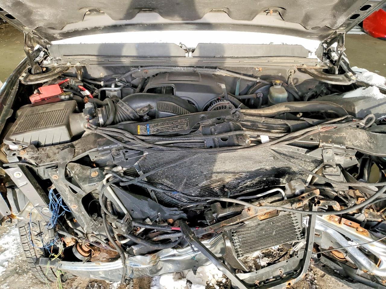 2011 GMC SIERRA K1500 SLE photo 21