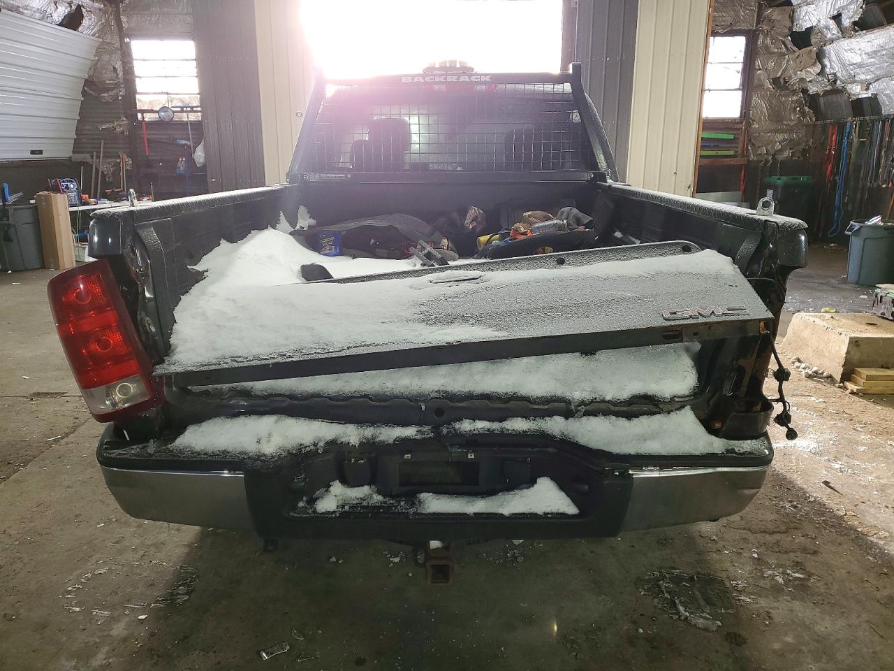 2011 GMC SIERRA K1500 SLE photo 11