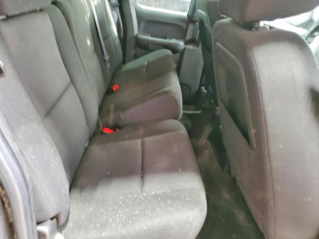 2011 GMC SIERRA K1500 SLE photo 19