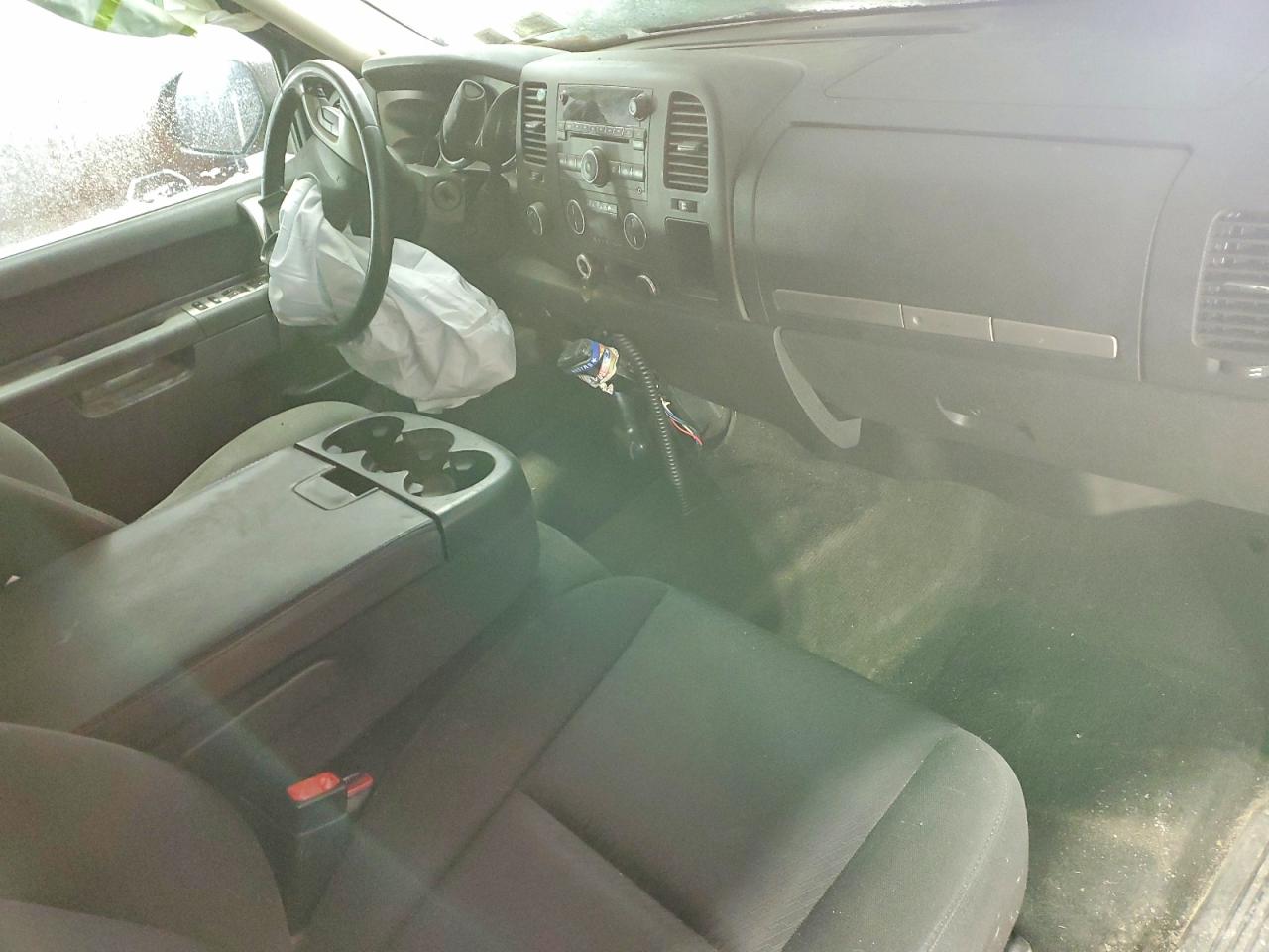2011 GMC SIERRA K1500 SLE photo 15