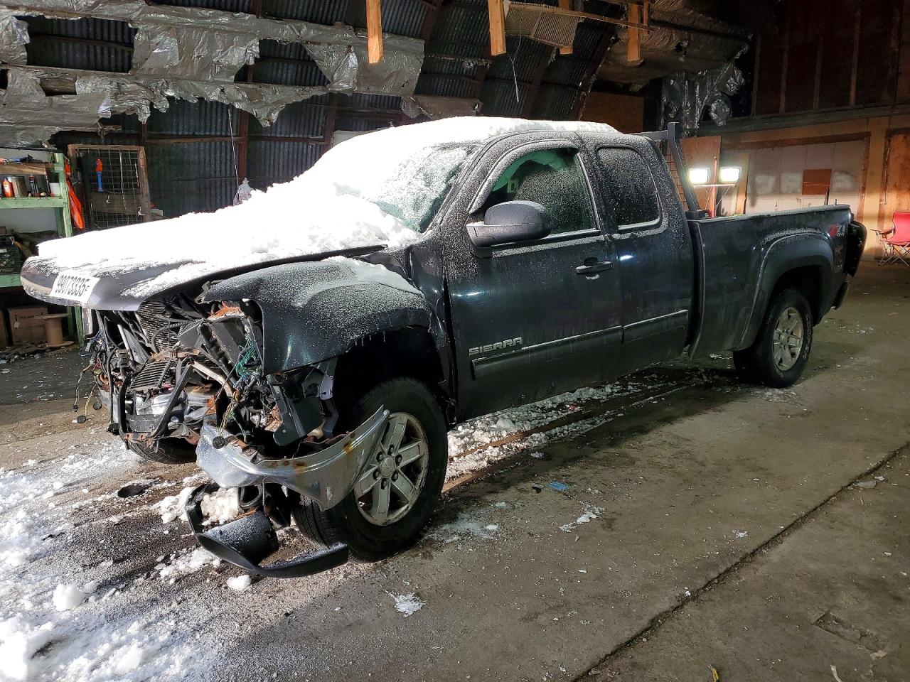 2011 GMC SIERRA