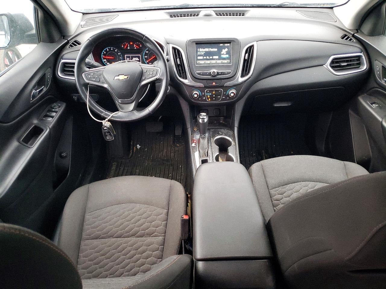 2018 CHEVROLET EQUINOX LT photo 15