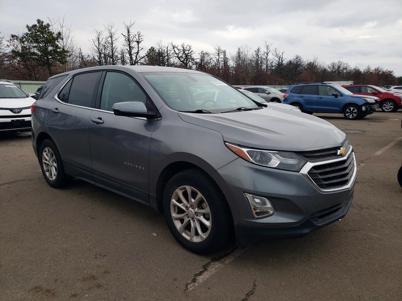 2018 CHEVROLET EQUINOX LT photo 7