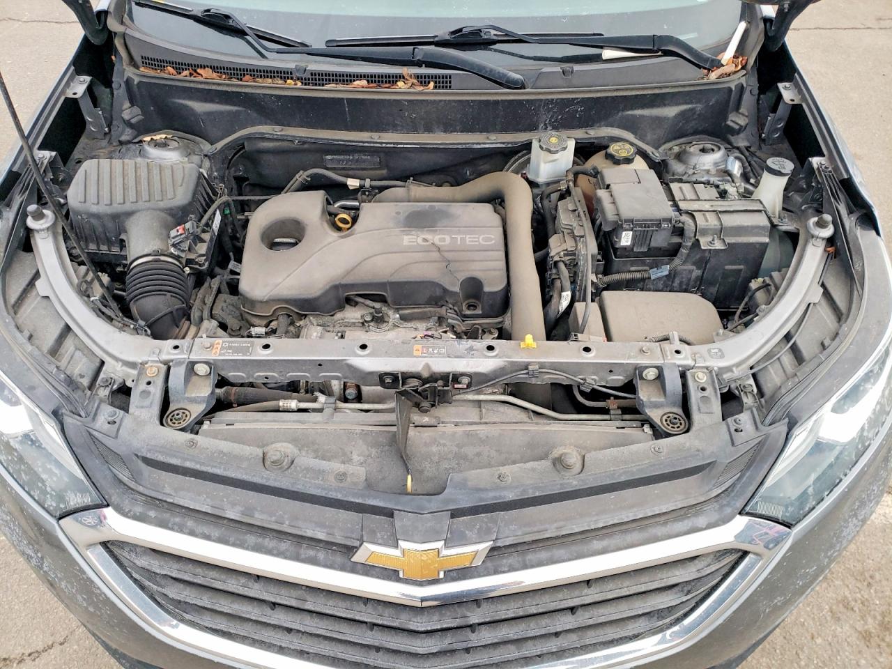 2018 CHEVROLET EQUINOX LT photo 23