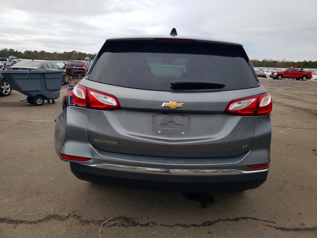 2018 CHEVROLET EQUINOX LT photo 11