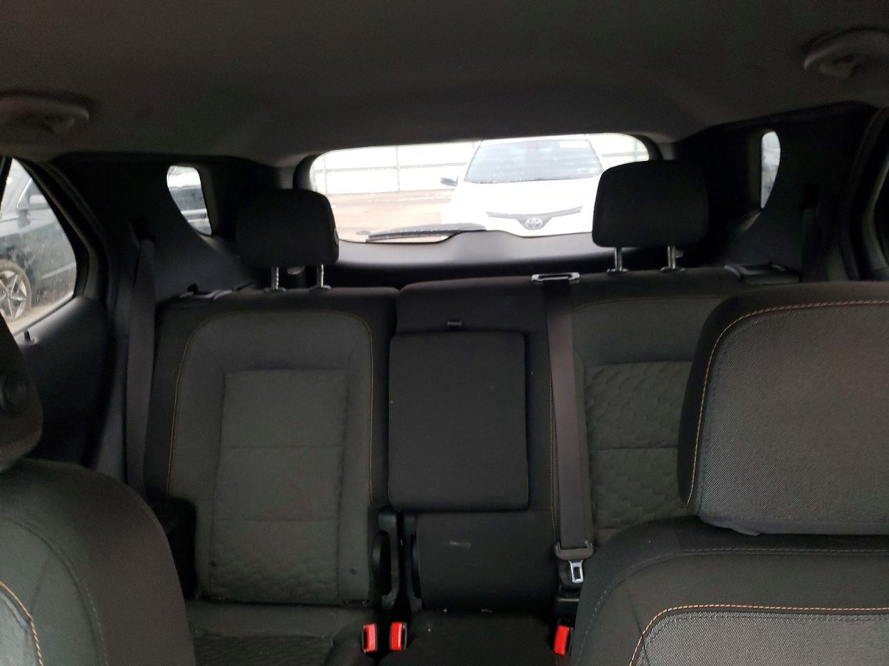 2018 CHEVROLET EQUINOX LT photo 19