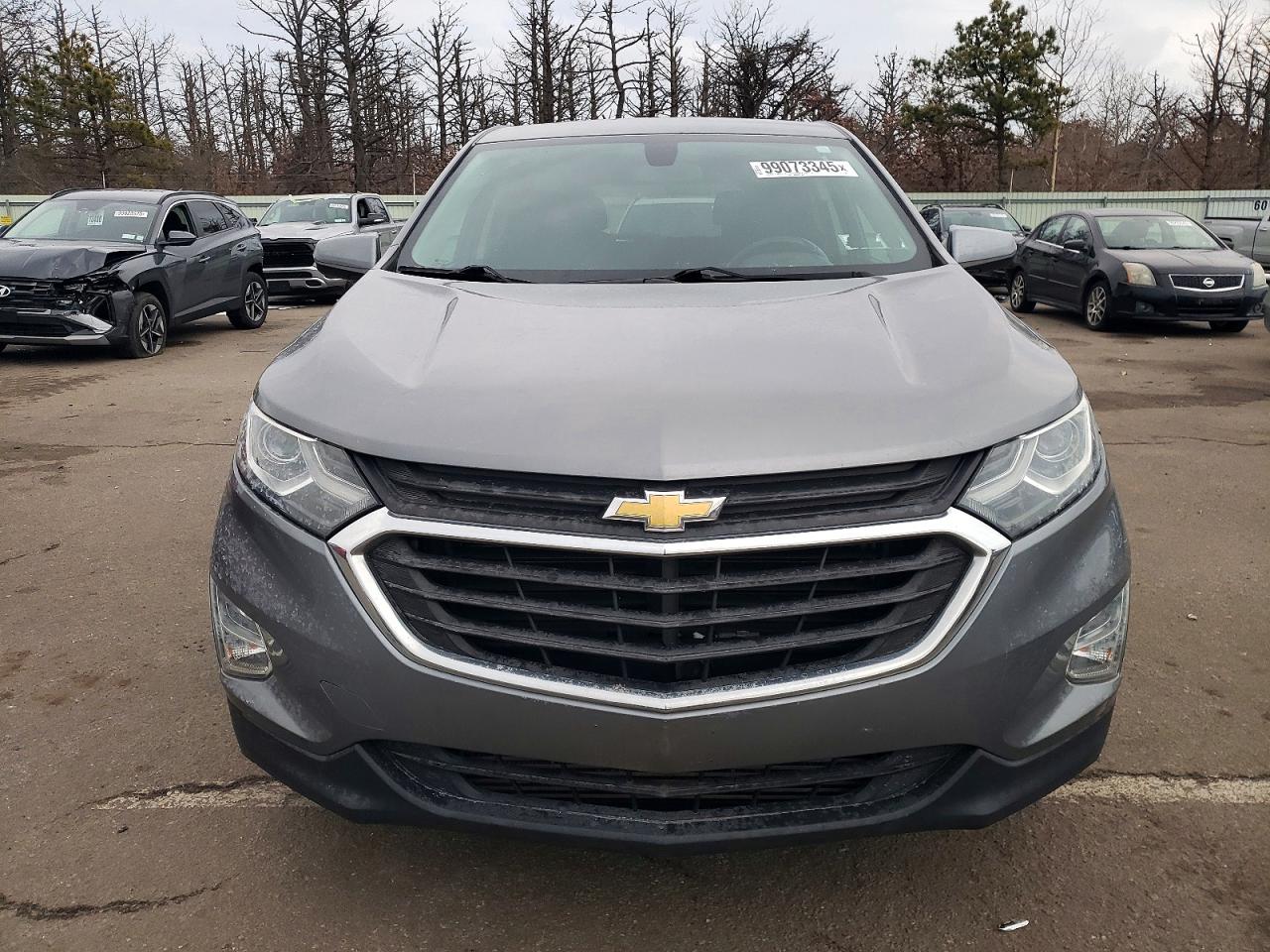 2018 CHEVROLET EQUINOX LT photo 9