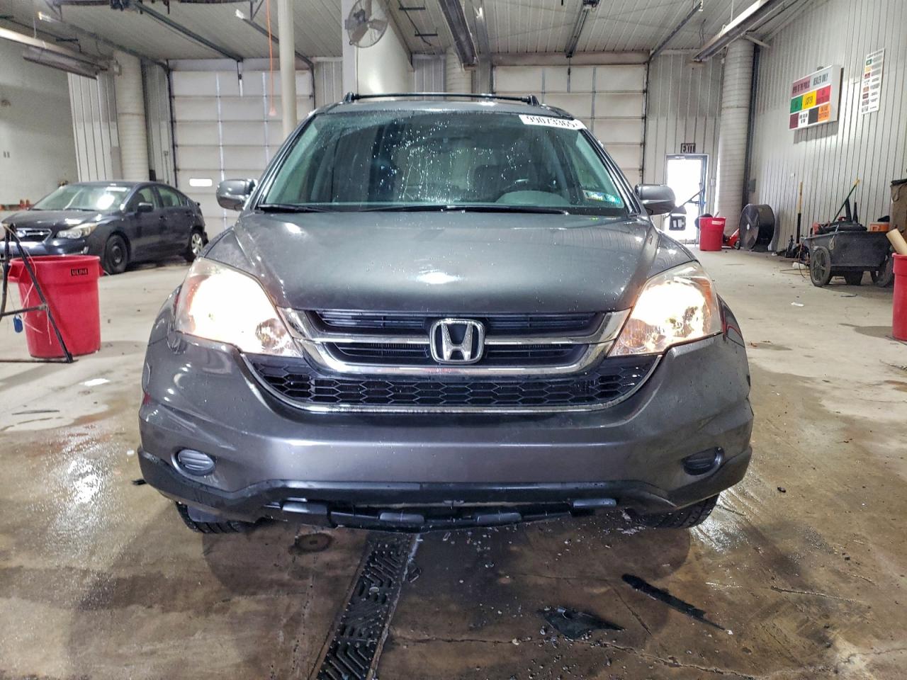 2010 HONDA CR-V EXL photo 13
