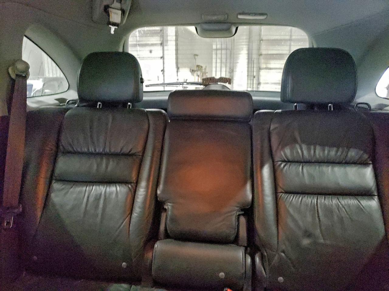 2010 HONDA CR-V EXL photo 28