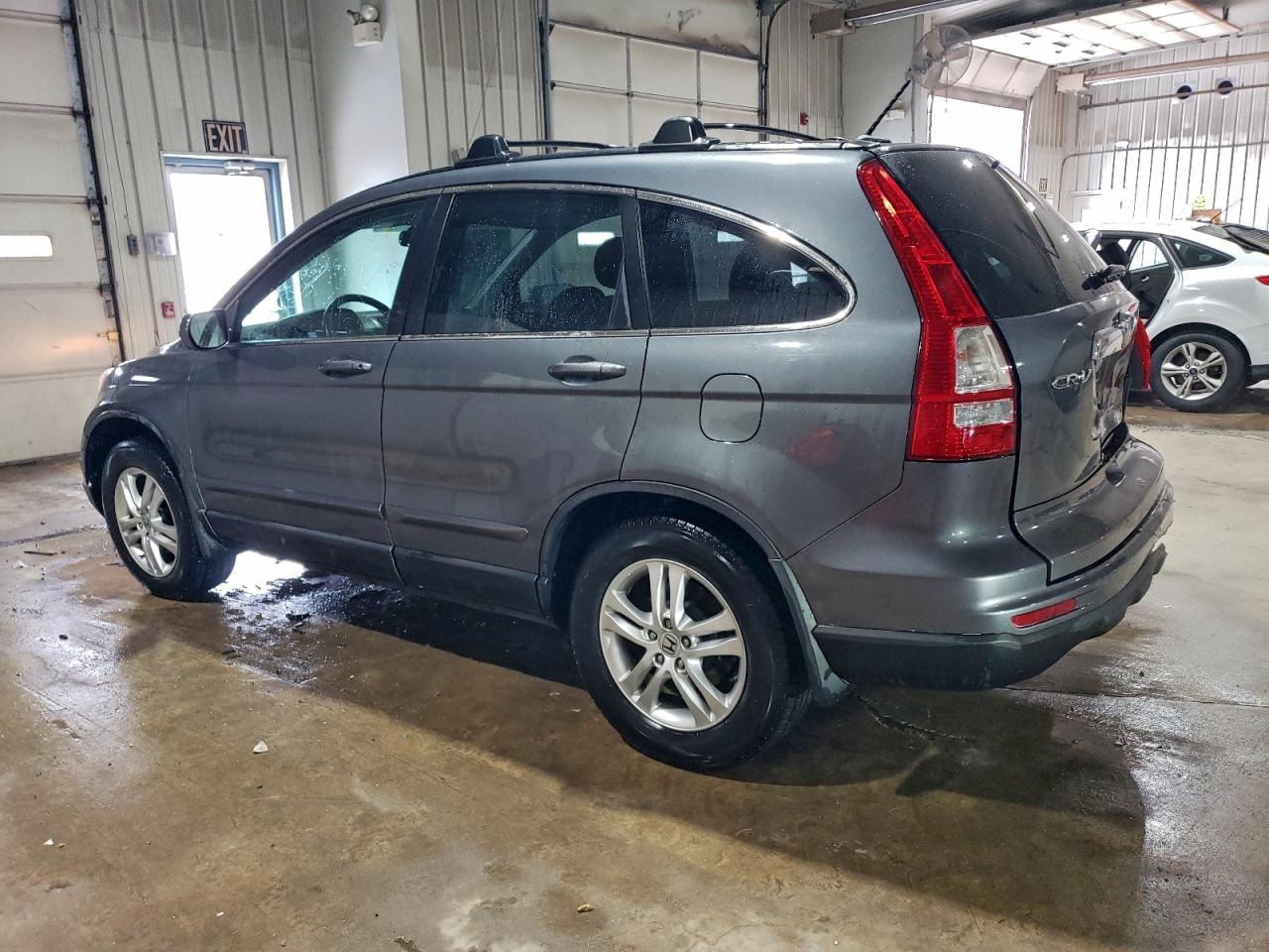 2010 HONDA CR-V EXL photo 4
