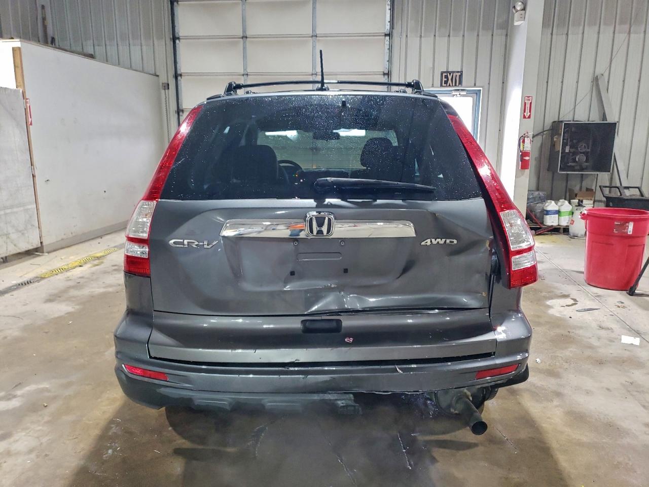 2010 HONDA CR-V EXL photo 16