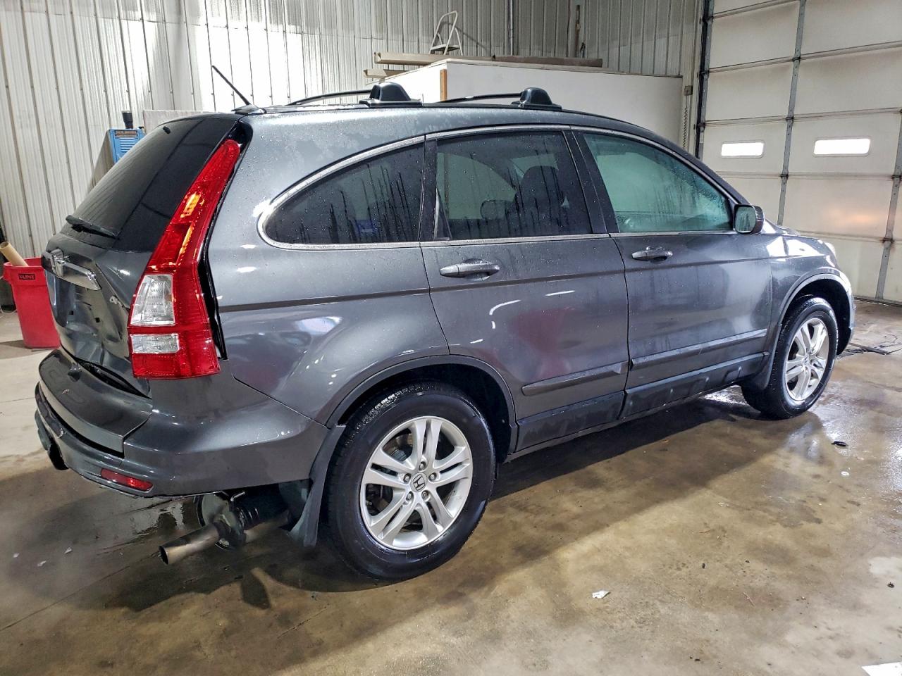 2010 HONDA CR-V EXL photo 7
