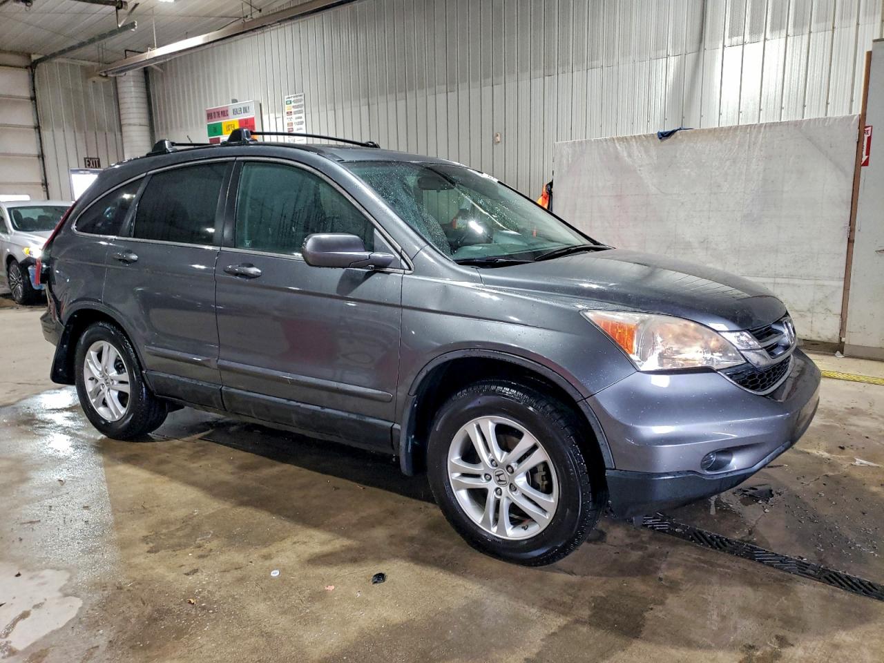 2010 HONDA CR-V EXL photo 10