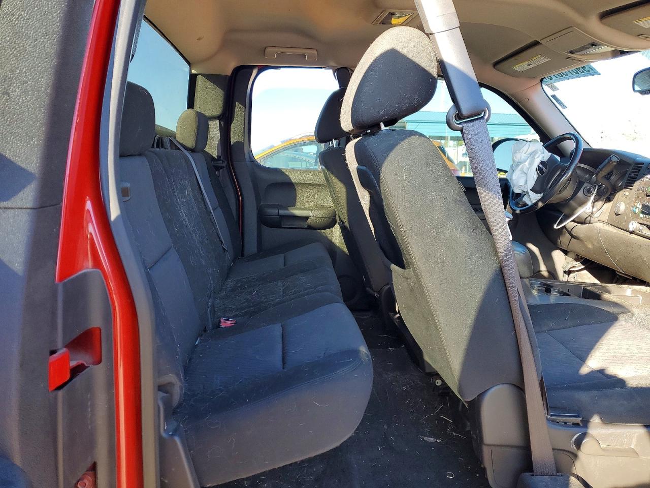 2012 GMC SIERRA K1500 SLE photo 19