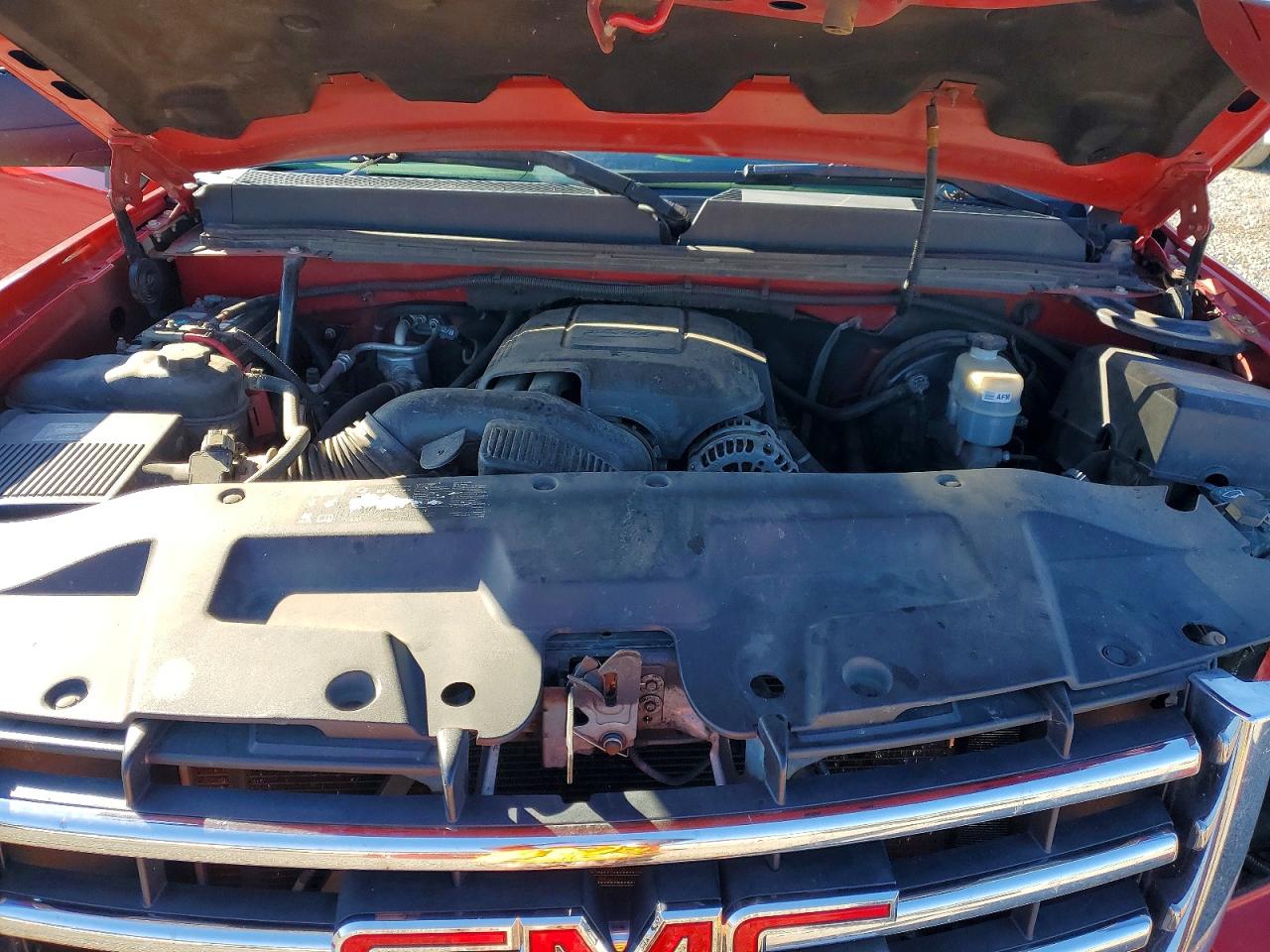 2012 GMC SIERRA K1500 SLE photo 21