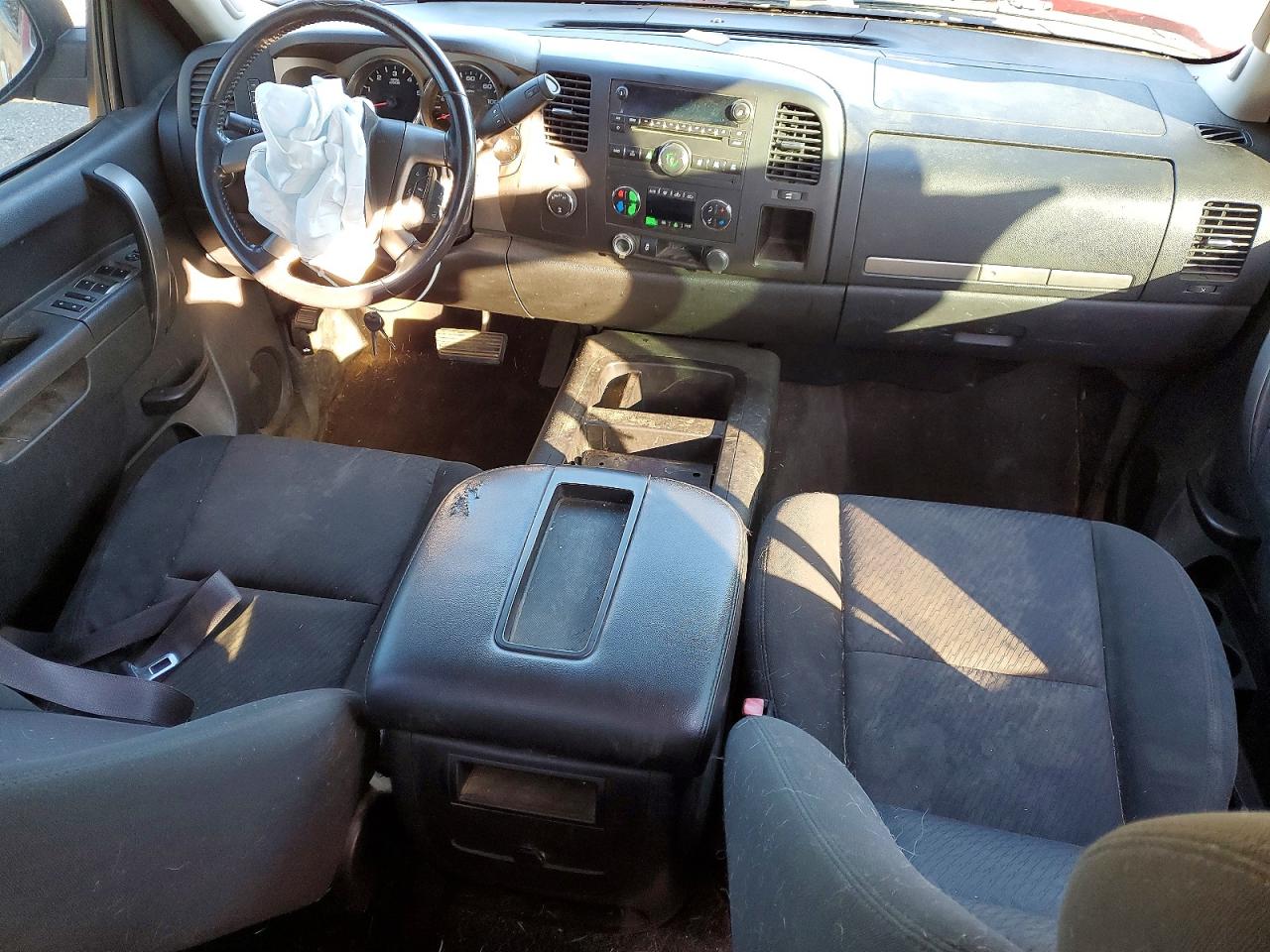 2012 GMC SIERRA K1500 SLE photo 15