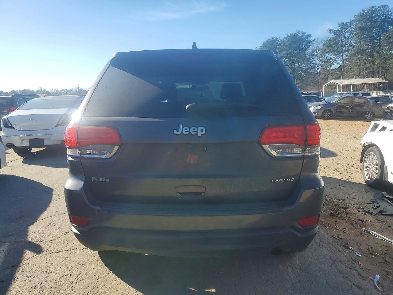 2015 JEEP GRAND CHEROKEE LAREDO photo 6