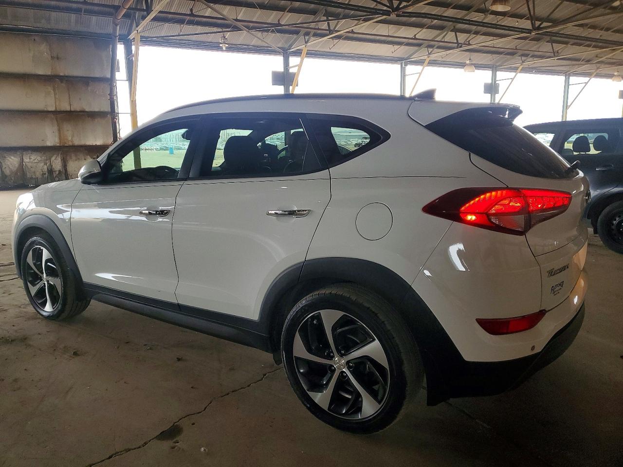 2016 HYUNDAI TUCSON LIMITED photo 2