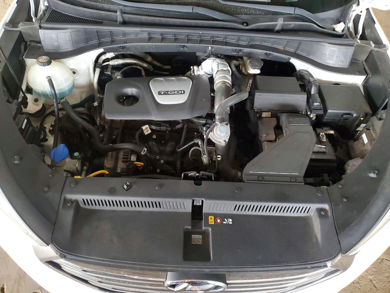 2016 HYUNDAI TUCSON LIMITED photo 11