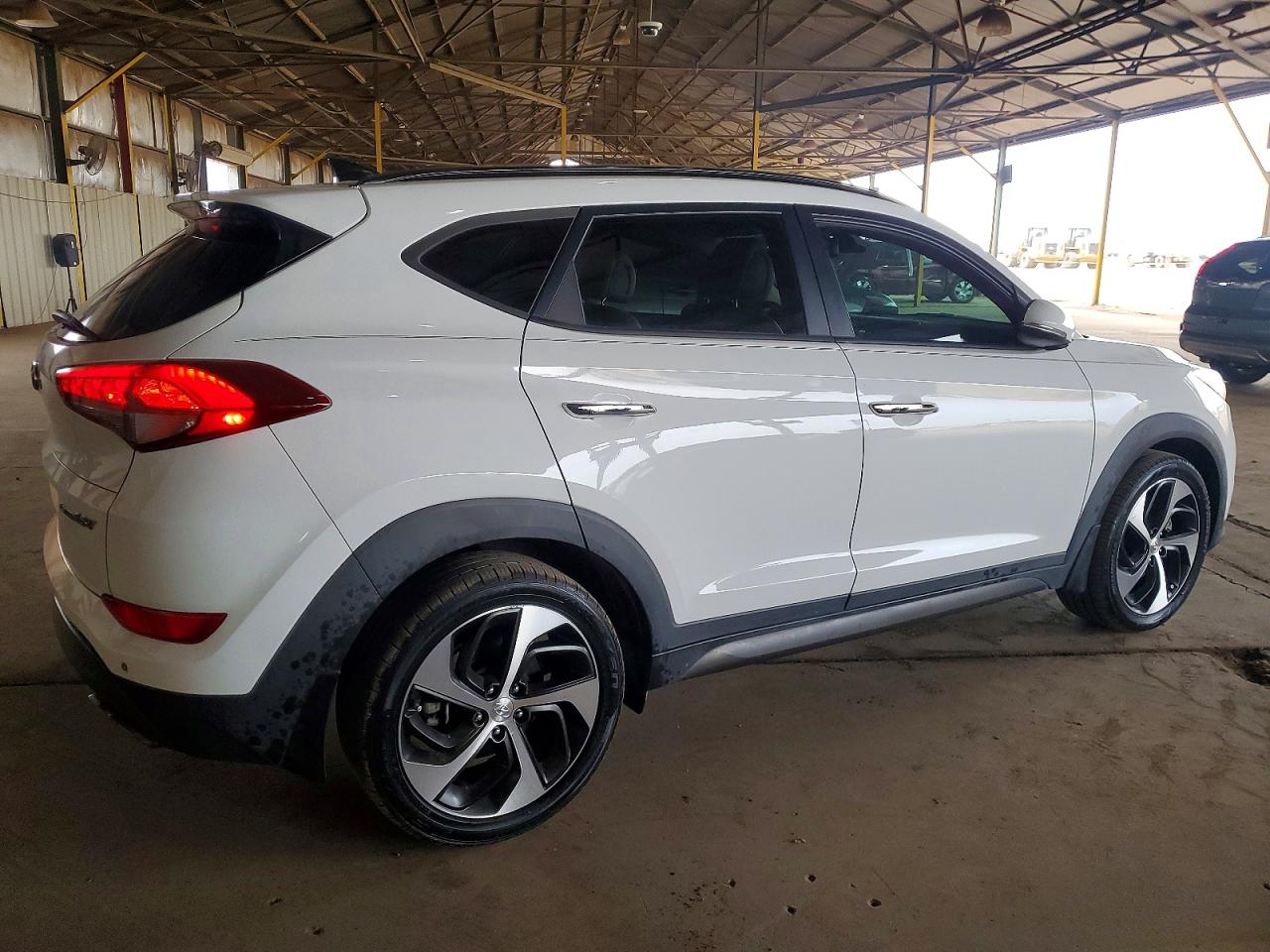 2016 HYUNDAI TUCSON LIMITED photo 3