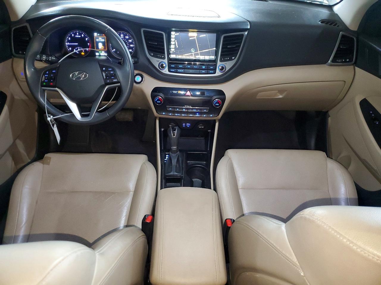 2016 HYUNDAI TUCSON LIMITED photo 8