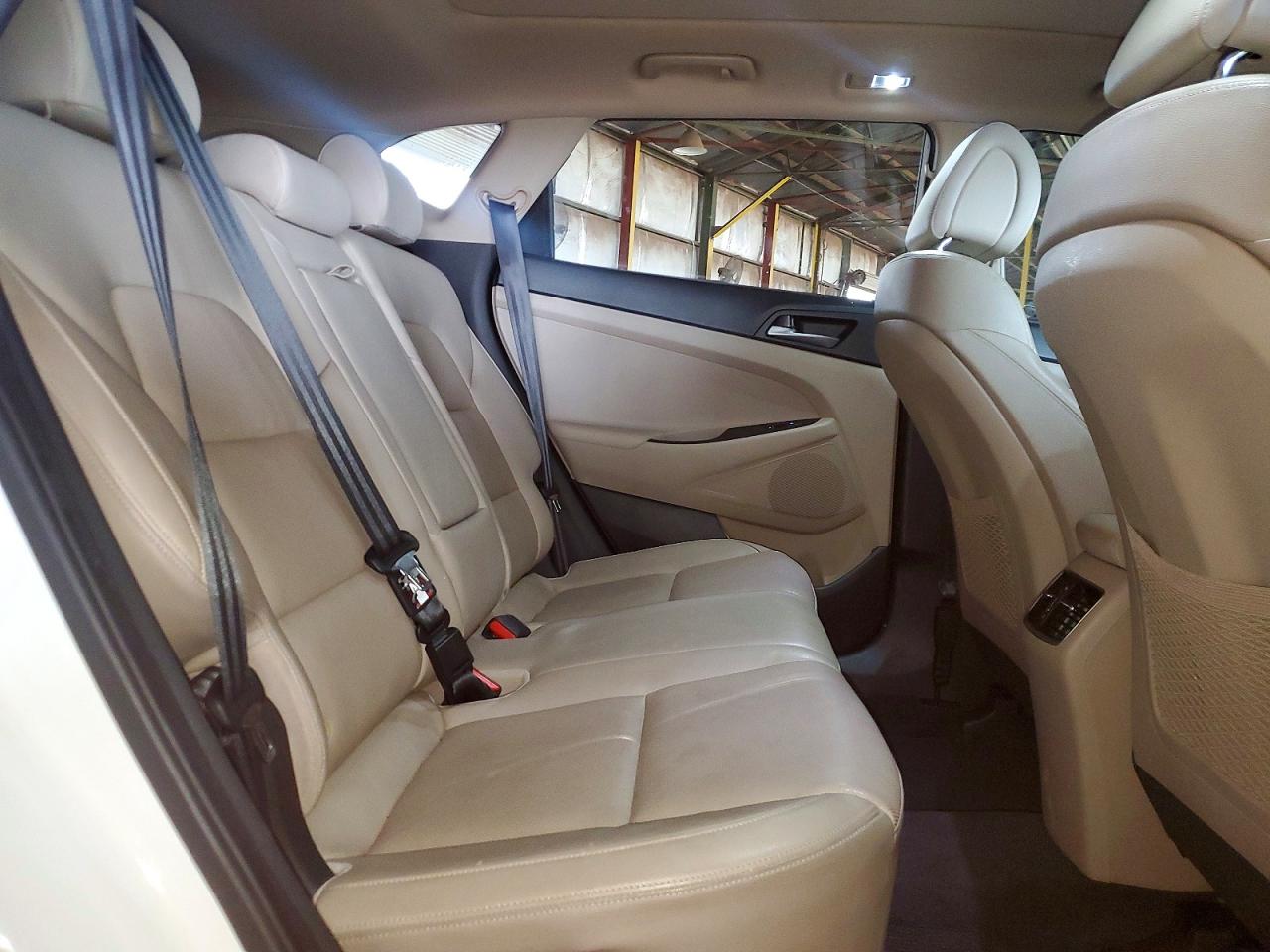 2016 HYUNDAI TUCSON LIMITED photo 10