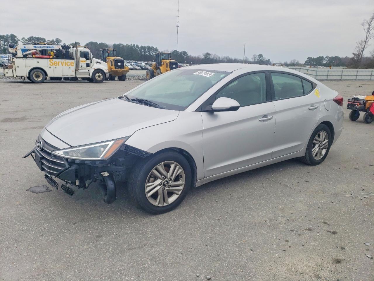 2019 HYUNDAI ELANTRA