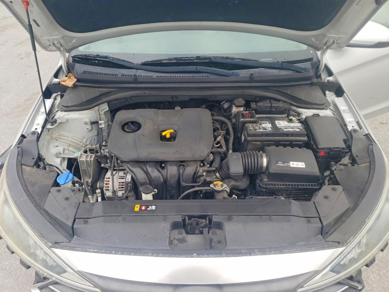 2019 HYUNDAI ELANTRA SEL photo 11