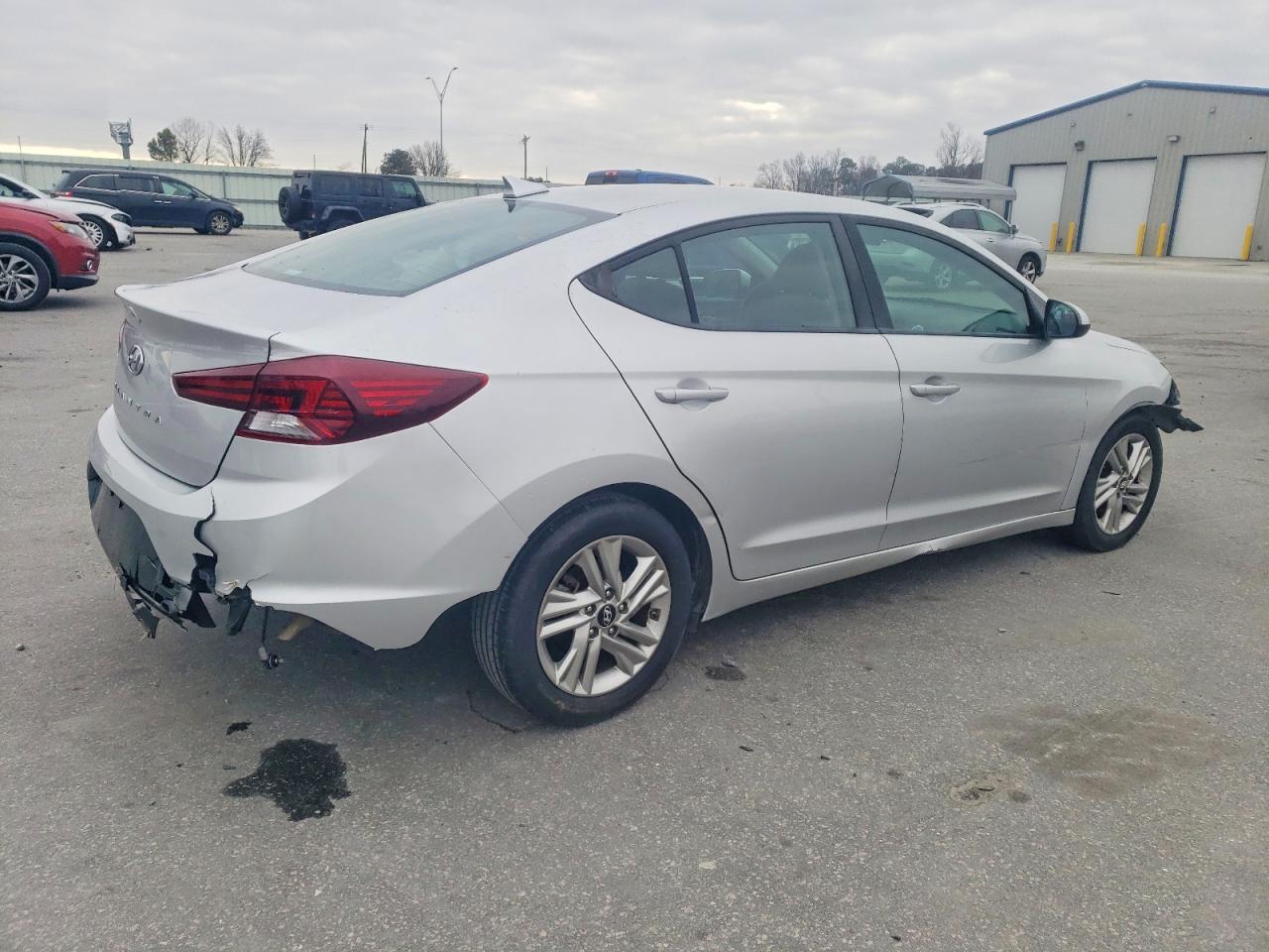 2019 HYUNDAI ELANTRA SEL photo 3