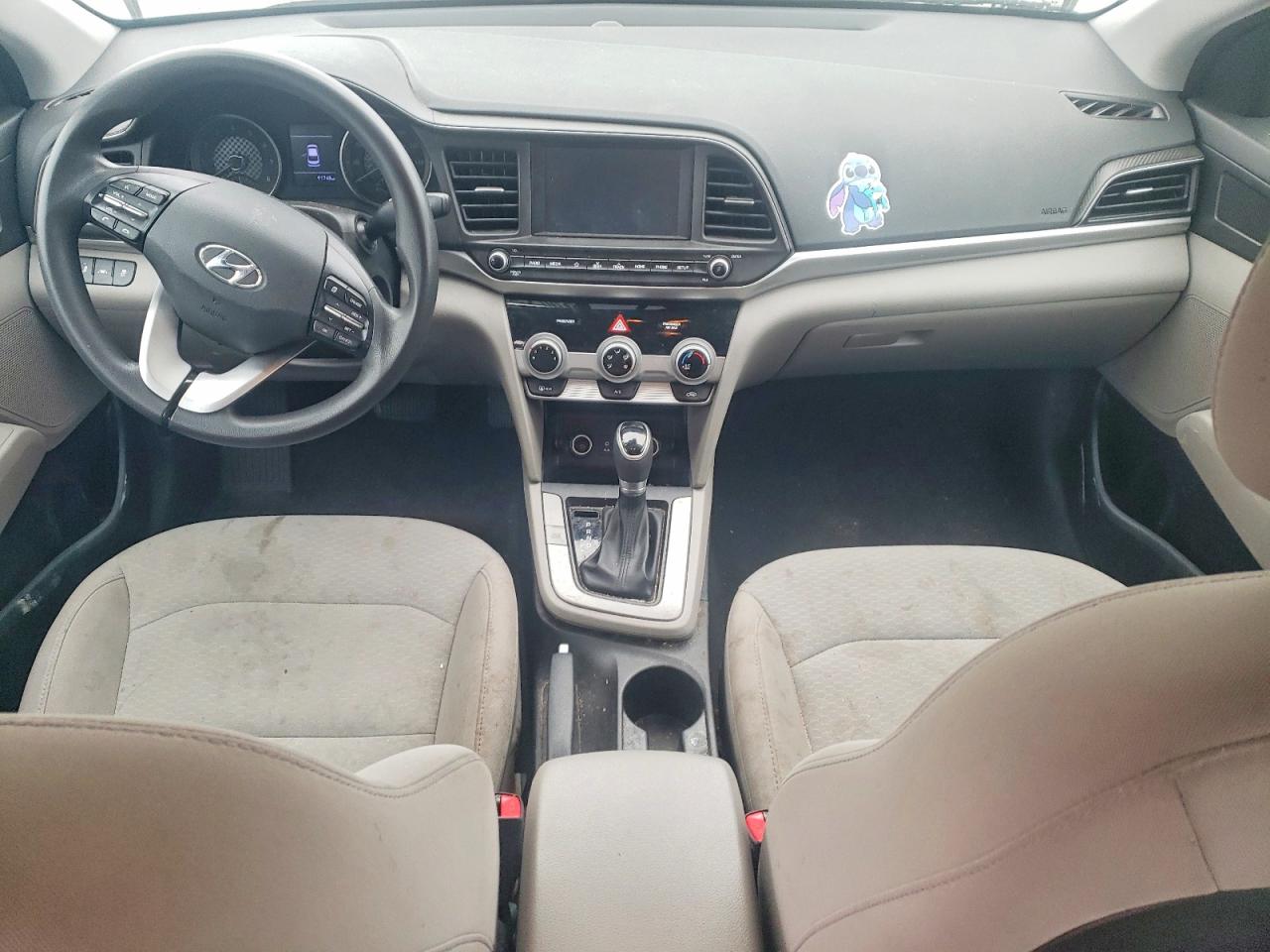 2019 HYUNDAI ELANTRA SEL photo 8