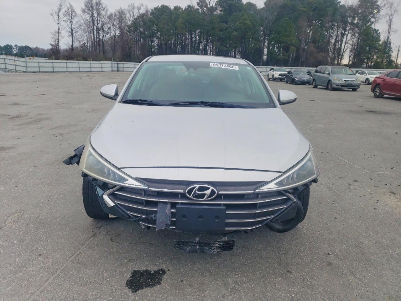 2019 HYUNDAI ELANTRA SEL photo 5