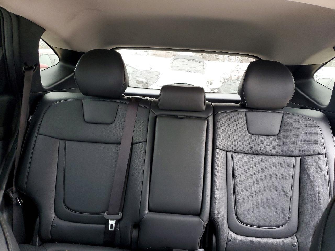 2025 HYUNDAI TUCSON SEL photo 19