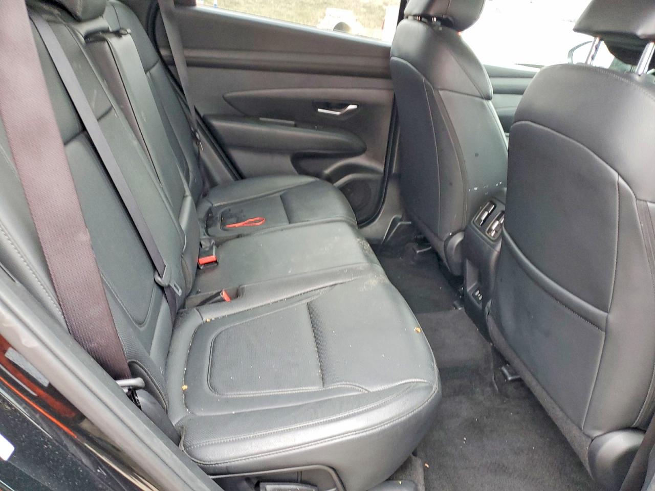 2025 HYUNDAI TUCSON SEL photo 21