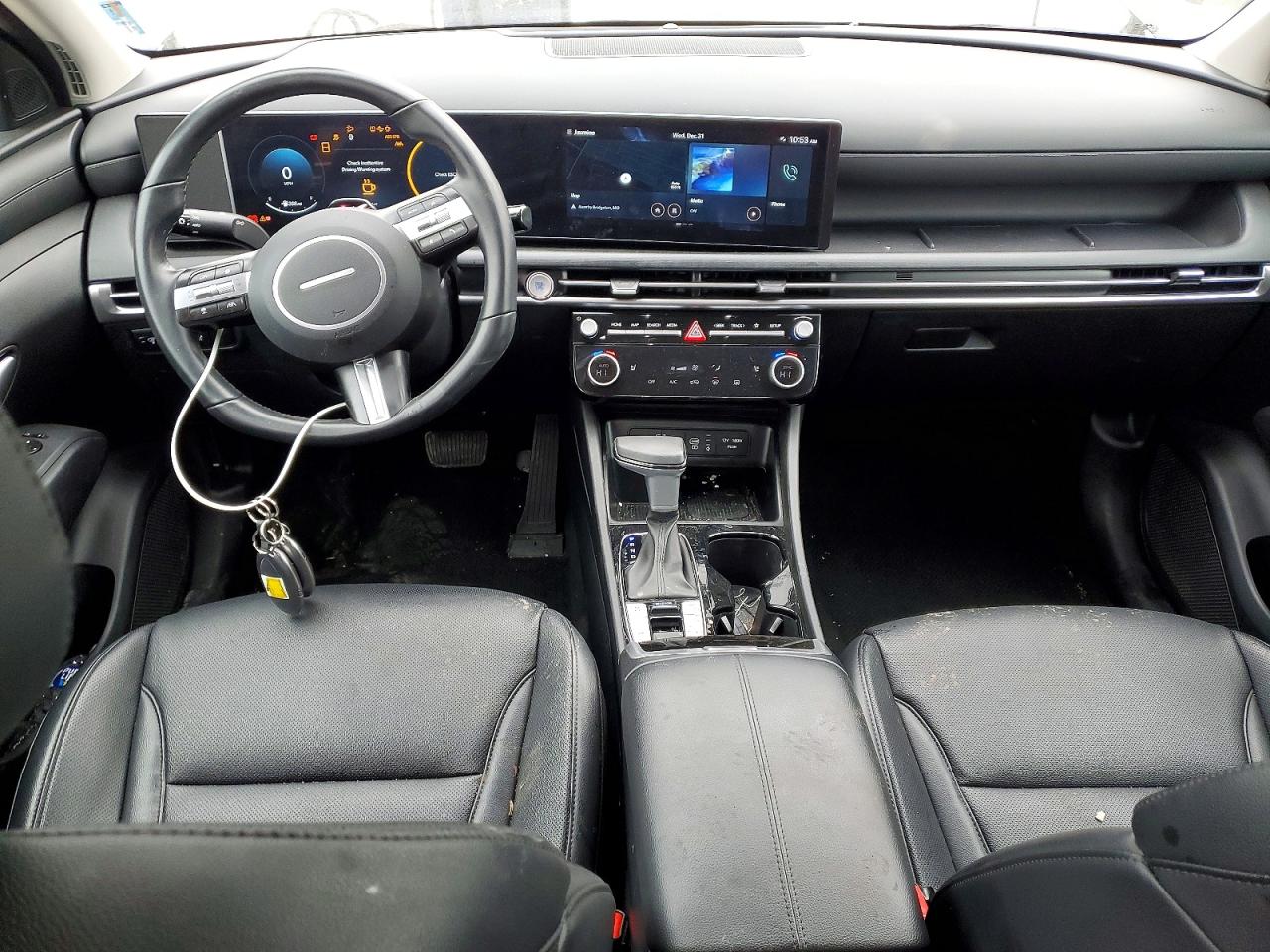 2025 HYUNDAI TUCSON SEL photo 15