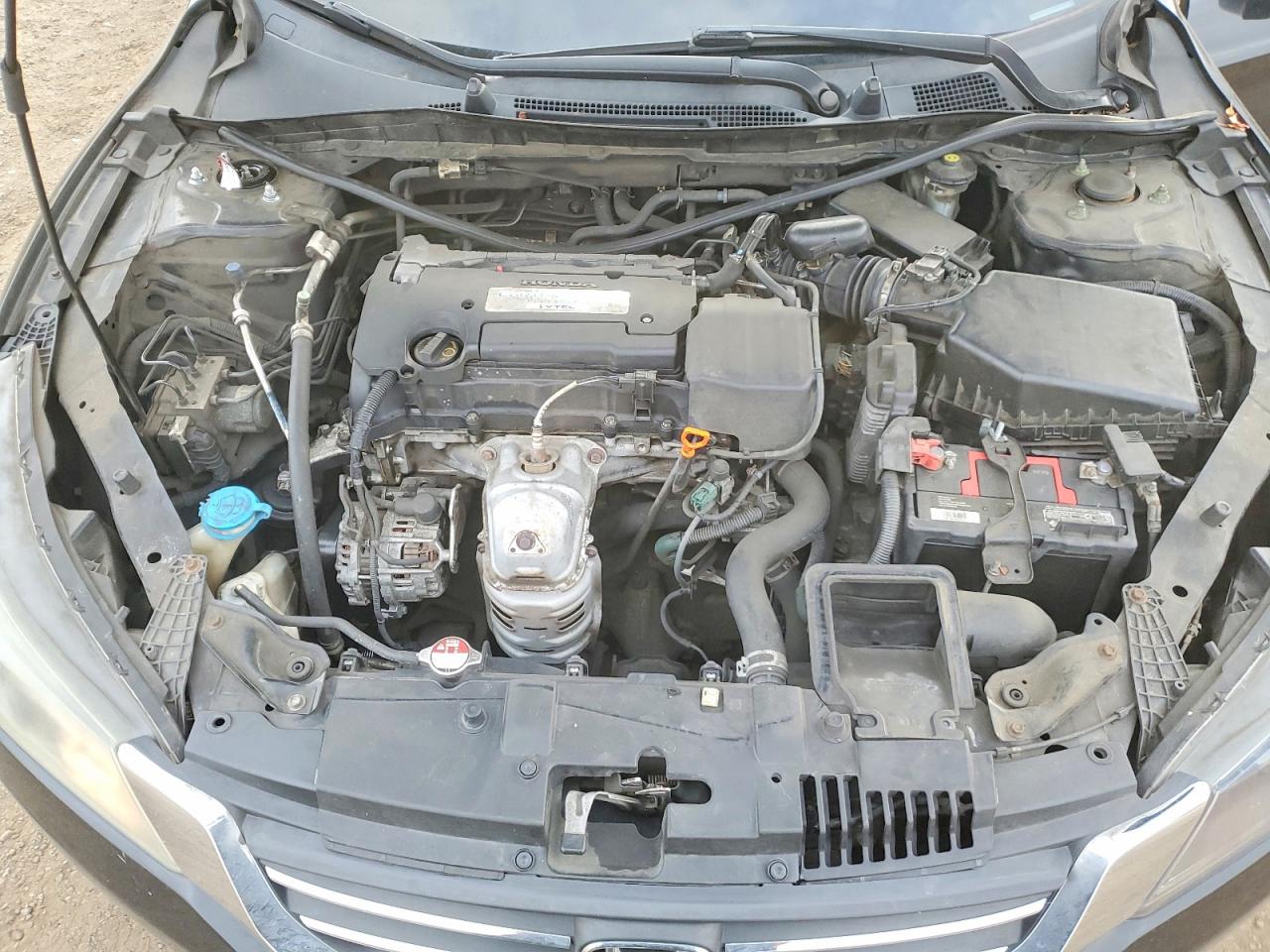 2014 HONDA ACCORD LX photo 11