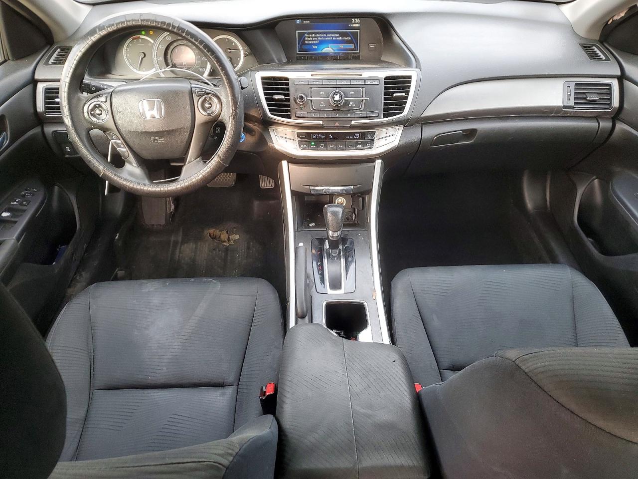 2014 HONDA ACCORD LX photo 8
