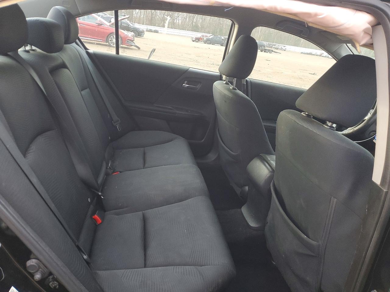 2014 HONDA ACCORD LX photo 10
