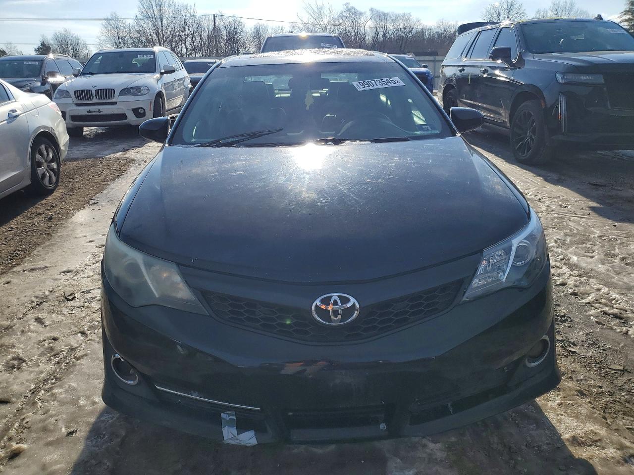 2013 TOYOTA CAMRY L photo 5