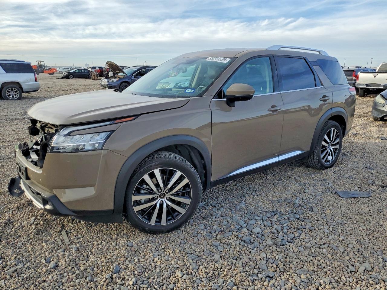 2023 NISSAN PATHFINDER