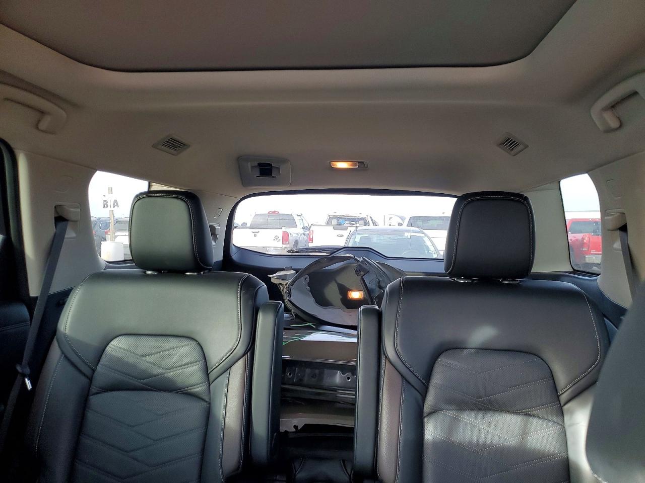 2023 NISSAN PATHFINDER PLATINUM photo 10