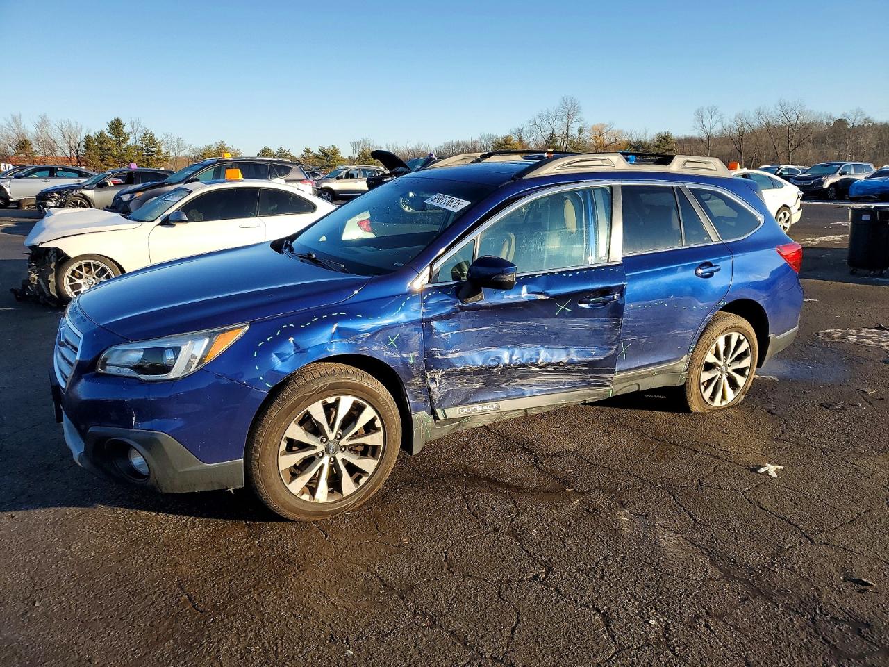 2015 SUBARU OUTBACK