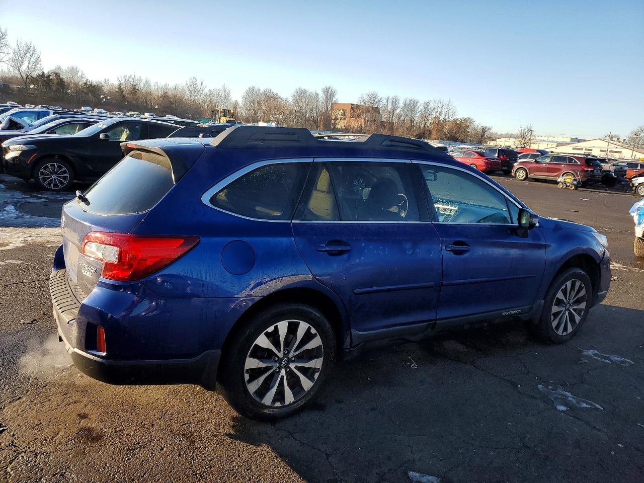 2015 SUBARU OUTBACK 2.5I LIMITED photo 3