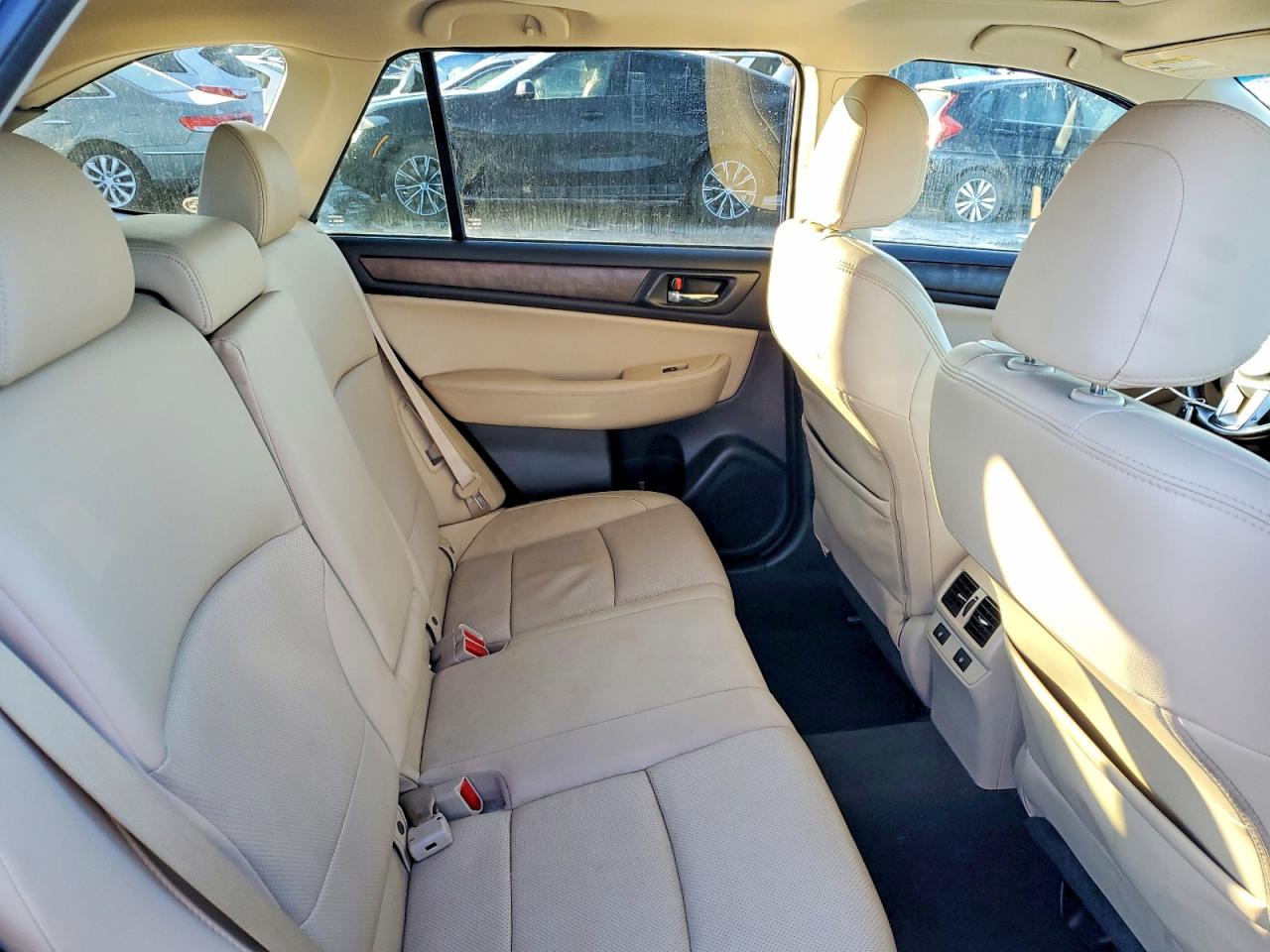 2015 SUBARU OUTBACK 2.5I LIMITED photo 10