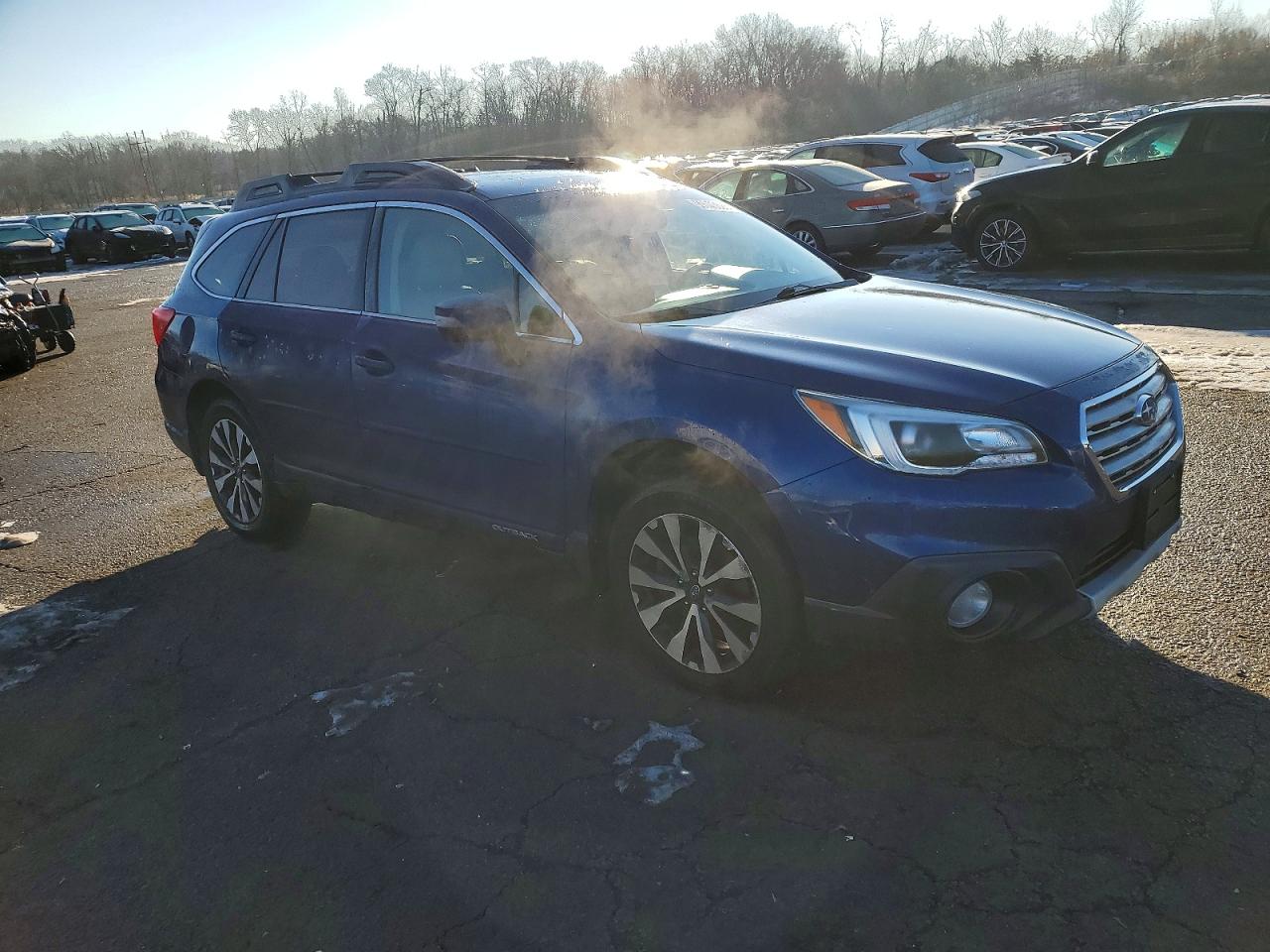 2015 SUBARU OUTBACK 2.5I LIMITED photo 4